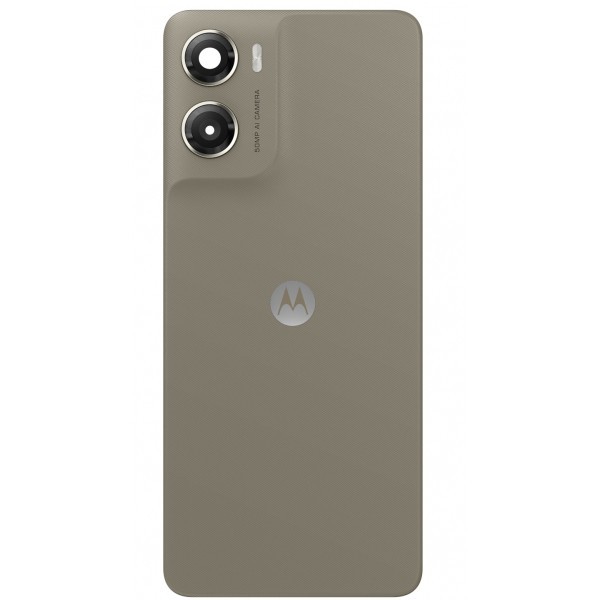 Capac Baterie Motorola Moto G06 Power, Bej (Laurel Oak), Service Pack 5D68C31383