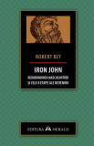 Iron John - Paperback - Robert Bly - Herald