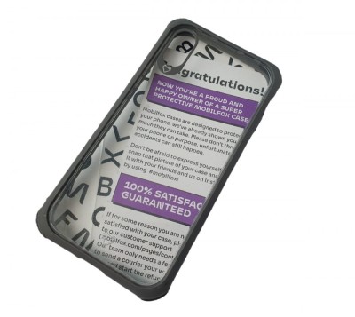 Carcasă / Husa pentru iPhone X / XS, Shockproof MOBILFOX foto
