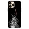 Husa compatibila cu Apple iPhone 14 Plus, Viceversa, model Samurai Jack dashed art, Silicon, TPU