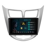 Navigatie 2K Hyundai Accent (2011-2016) 8GB RAM Android 13 Octacore Slot Sim 4G DSP GPS Wi-FI Carplay Android Auto USB Bluetooth Waze Touchscreen 9.5