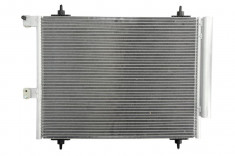 Radiator clima AC cu uscator CITROEN C8; FIAT ULYSSE; LANCIA PHEDRA; PEUGEOT 807, EXPERT 2.0-2.2D dupa 1999 foto