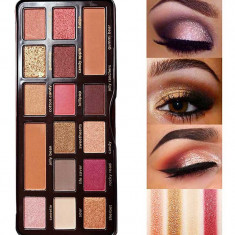 Paleta de farduri Febble The Must Beautiful Eyeshadow foto