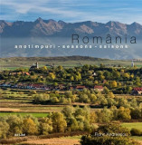 Romania - Anotimpuri | Florin Andreescu, Mariana Pascaru, 2019, Ad Libri
