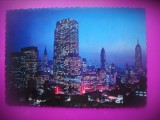 HOPCT 8057 MANHATTAN - NEW YORK CITY -SUA-AMERICA DE NORD -NECIRCULAT-PATRIOT A