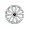 Set 4 capace roti 15 inchi (R15) Delta Gri, Compatibile Cu Mitsubishi