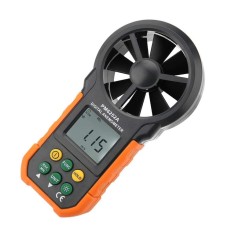 Anemometru profesional pentru masurarea vantului si a fluxului de aer PEAKMETER PM6252A