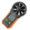 Anemometru profesional pentru masurarea vantului si a fluxului de aer PEAKMETER PM6252A