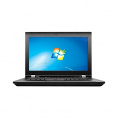 ThinkPad L430 i5-3210M 2.5GHz up to 3.1GHz 4GB DDR3 500GB DVD-RW Webcam 14 Inch 1600x900 foto