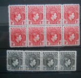 CV1 COLONII BRITANICE NIGERIA