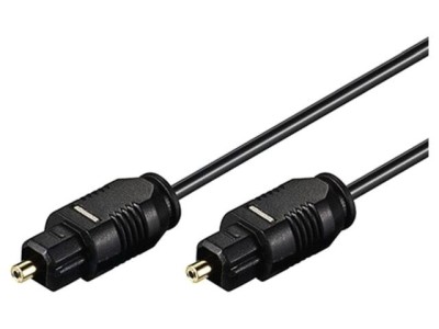 Cablu Toslink 10m &amp;Oslash;2,2mm foto