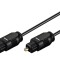 Cablu Toslink 5m 2,2mm
