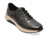 Cumpara ieftin Pantofi sport EPICA negri, D0067, din piele naturala