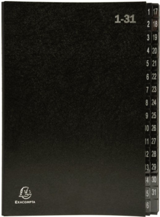 Mapă organizator acte - cu index