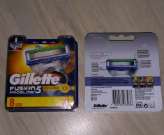 Aparat Gillette Proglide Flexball + set 8 rezerve foto