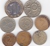 Lot 8 Monede Bulgaria - Numismatică Colecție