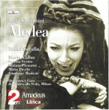 Box 2CD Luigi Cherubini &ndash; Medea, original, CD, Clasica