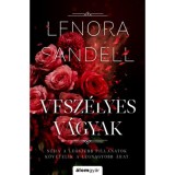 Vesz&eacute;lyes v&aacute;gyak - Lenora Sandell