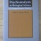 John E. Gedo - Psychoanalysis as biological science