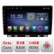 Navigatie Renault Clio 5 Android radio gps internet Octa Core 8+128 LTE Kit-clio5+EDT-E609 CarStore Technology