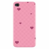 Husa silicon pentru Apple Iphone 4 / 4S, Girlish 001