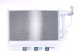Condensator climatizare Mazda 3 Motor 1.6 MZR, 1.6 MZR, 2.0 MZR, 2.0 MZR, 2.0 MZR, 2.0 MZR Disi, 2.0 MZR Disi, 2.2 MZR CD, 2.3 MPS Turbo,