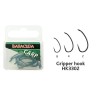 Set 10 Ace Crap Teflonate Gripper Hook HK3302 Nr 2/4/8, Carlige Pescuit Crap, Accesorii Pescuit