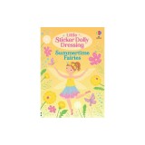 Little Sticker Dolly Dressing Summertime Fairies