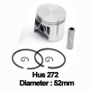 Piston complet Husqvarna 272 (52mm) - PowerTool TopQuality, Blade