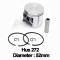 Piston complet Husqvarna 272 (52mm) - PowerTool TopQuality