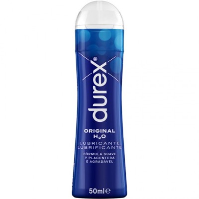 DUREX - DUREX PLAY NATURAL H2O LUBRICANT 50 ML foto