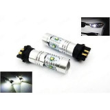 BEC Led CREE PW24W 12-24V CANBUS 305lumen 25W Lumina: Alba Cod: H-7467 Automotive TrustedCars, Oem