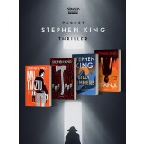 Pachet Stephen King Thriller 4 vol. - Stephen King