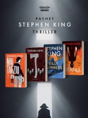 Pachet Stephen King Thriller 4 vol. - Stephen King
