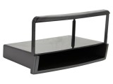 Cadru radio 1 DIN negru luciu pentru Ford, Mazda, Mercury