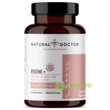 Regene+ pentru Sanatatea Pielii, Parului si Unghiilor 120cps