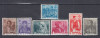 ROMANIA 1936 LP 114 COSTUME NATIONALE OETR SERIE MNH, Nestampilat