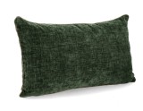 Perna decorativa carifea verde Amyas 50x30 cm