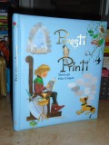 POVESTI CU PRINTI * ILUSTRATII PILAR CAMPOS , EDITURA GIRASOL , 2008 *