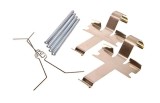 Set Accesorii, Placute Frana 446682 27-2584