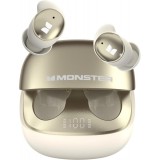 Handsfree Bluetooth Monster Sleep Ear200, TWS, ANC, Auriu
