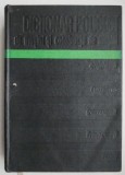 Dictionar Poliglot de masini si constructii de masini. Engleza, romana, germana, franceza, rusa