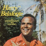 Cumpara ieftin VINILHarry Belafonte &ndash; A Portrait In Music (G+), Pop