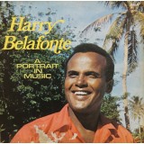 VINILHarry Belafonte &ndash; A Portrait In Music (G+)