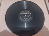 Disc patefon/gramofon Maria Tanase/Dorel Livianu - Habar n-ai tu/Fetita mea draga