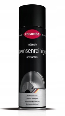 Solutie de curatat franele CARAMBA 500ml, foto