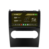 Navigatie Mercedes Benz A B Class (2004-2011), Android 12, E-Octacore 2GB RAM + 32GB ROM, 9 Inch - AD-BGE9002+AD-BGRKIT420