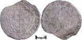 1679, 1 Groschen - Placidus de Droste - Abația Princiară- Sf&acirc;ntul Imperiu Roman