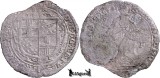 1679, 1 Groschen - Placidus de Droste - Abația Princiară- Sf&acirc;ntul Imperiu Roman, Europa, Argint