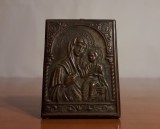 Iconita de calatorie | Maica Domnului cu Pruncul - Hodighitria